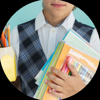 Çocuklara Eğitim Desteği