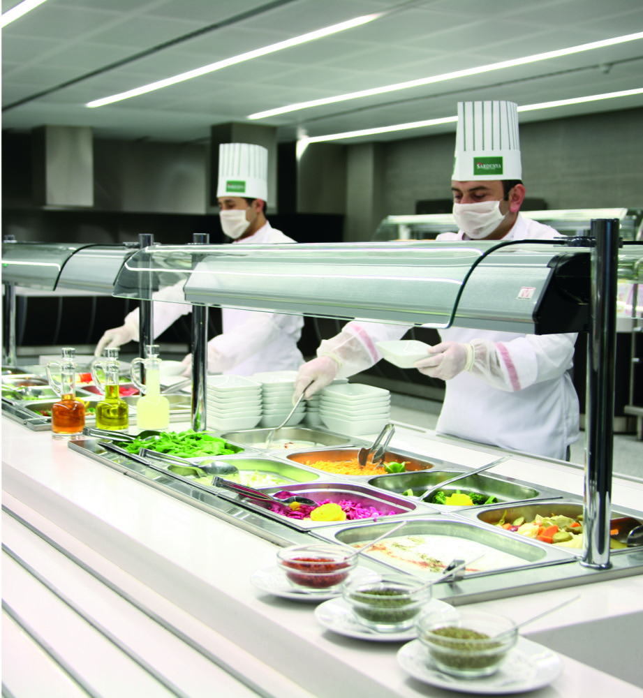 Taşıma Yemek Hizmeti