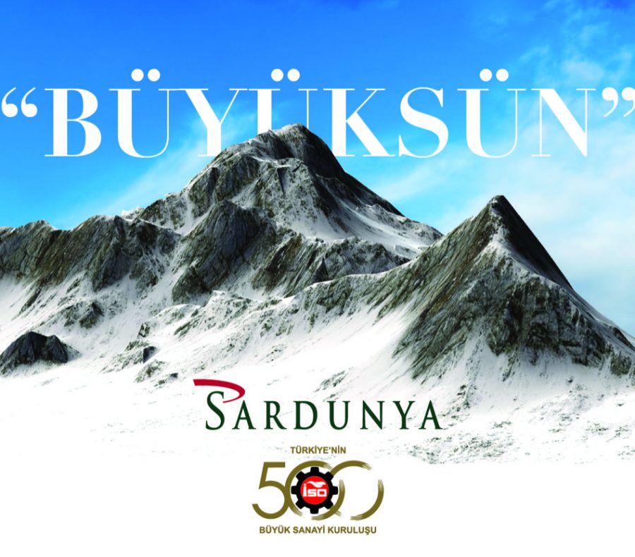 Büyüksün Sardunya